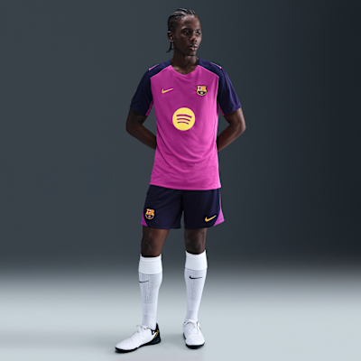 NIKE公式】FC バルセロナ ストライク メンズ ナイキ Dri-FIT